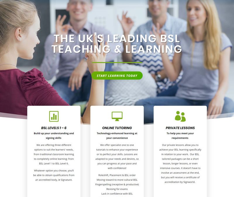 Learning Online – positives